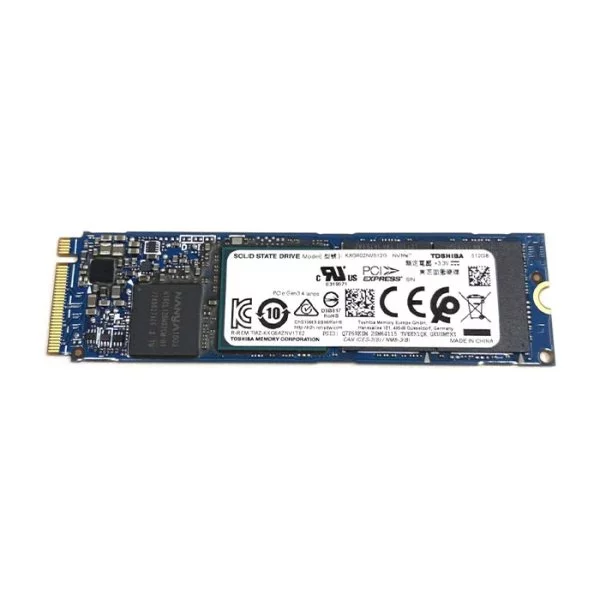 Toshiba XG6 KXG60ZNV512G SSD 512 GB