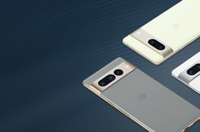 Promotions  • pre order g pixel 7