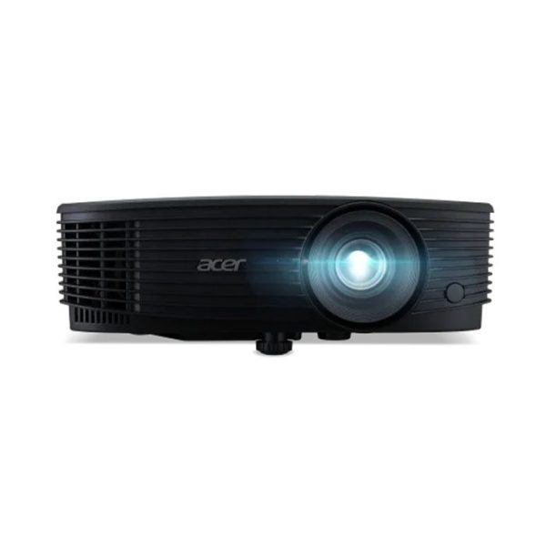 Projecteur Acer X1326AWH en utilisation dans une salle de conférence