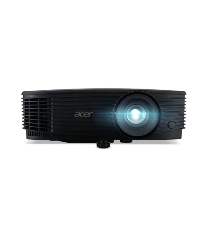 Projecteur Acer X1326AWH en utilisation dans une salle de conférence