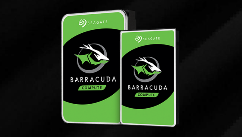 Seagate BarraCuda