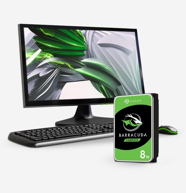 Seagate BarraCuda