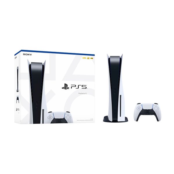 Console Sony PS5 PlayStation 5 - Édition Standard