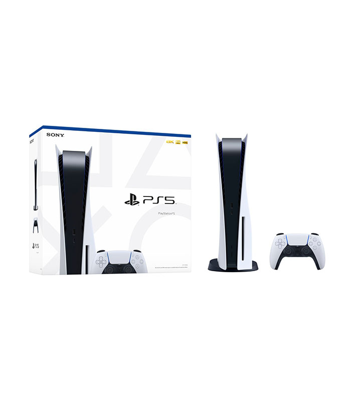 Console Sony PS5 PlayStation 5 - Édition Standard