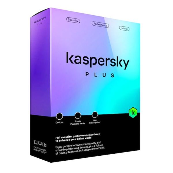 Havit H202d • kaspersky plus 2023