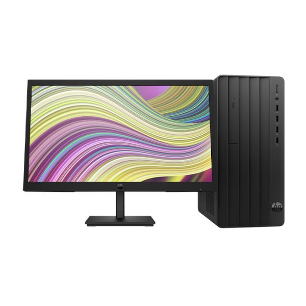 Ensemble ordinateur de bureau HP Pro 290 G9 Format tour (9M952AT)