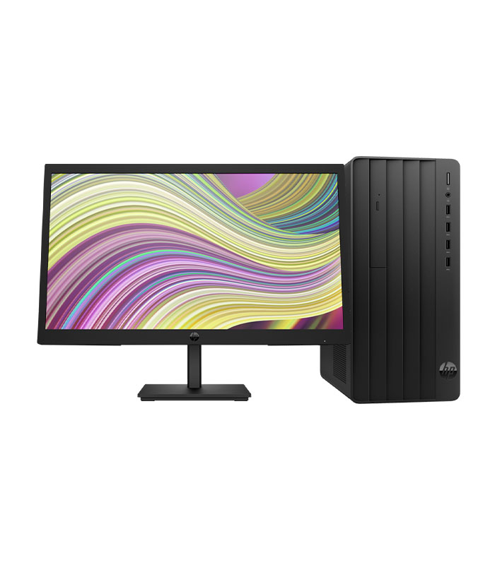 Ensemble ordinateur de bureau HP Pro 290 G9 Format tour (9M952AT)