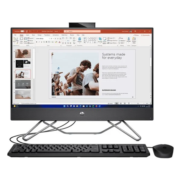 HP ProOne 240 G9 All-in-One Computer