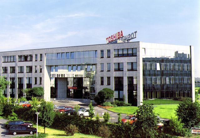 Toshiba Headquater