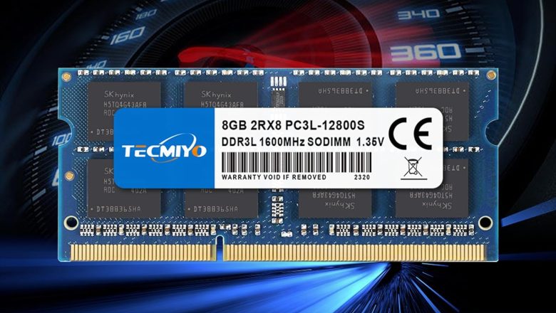 Mémoire RAM DDR3L (PC3L) pour Ordinateur Portable • 71GsW4pXF5L. AC SL1500