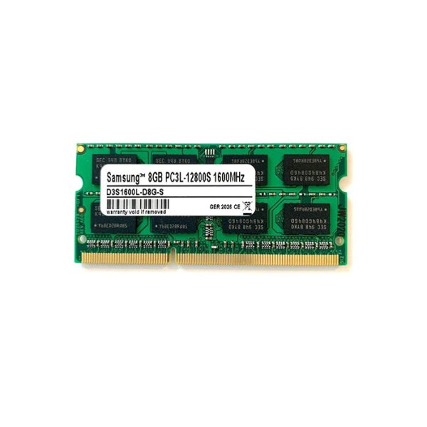 Mémoire RAM DDR3L (PC3L)