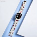 Montre Lilo et Stitch Style Apl Watch – Montre Fantaisie Super-Héros pour Fans de Lilo & Stitch