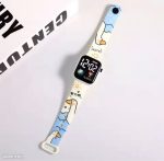 Montre Lilo et Stitch Style Apl Watch – Montre Fantaisie Super-Héros pour Fans de Lilo & Stitch