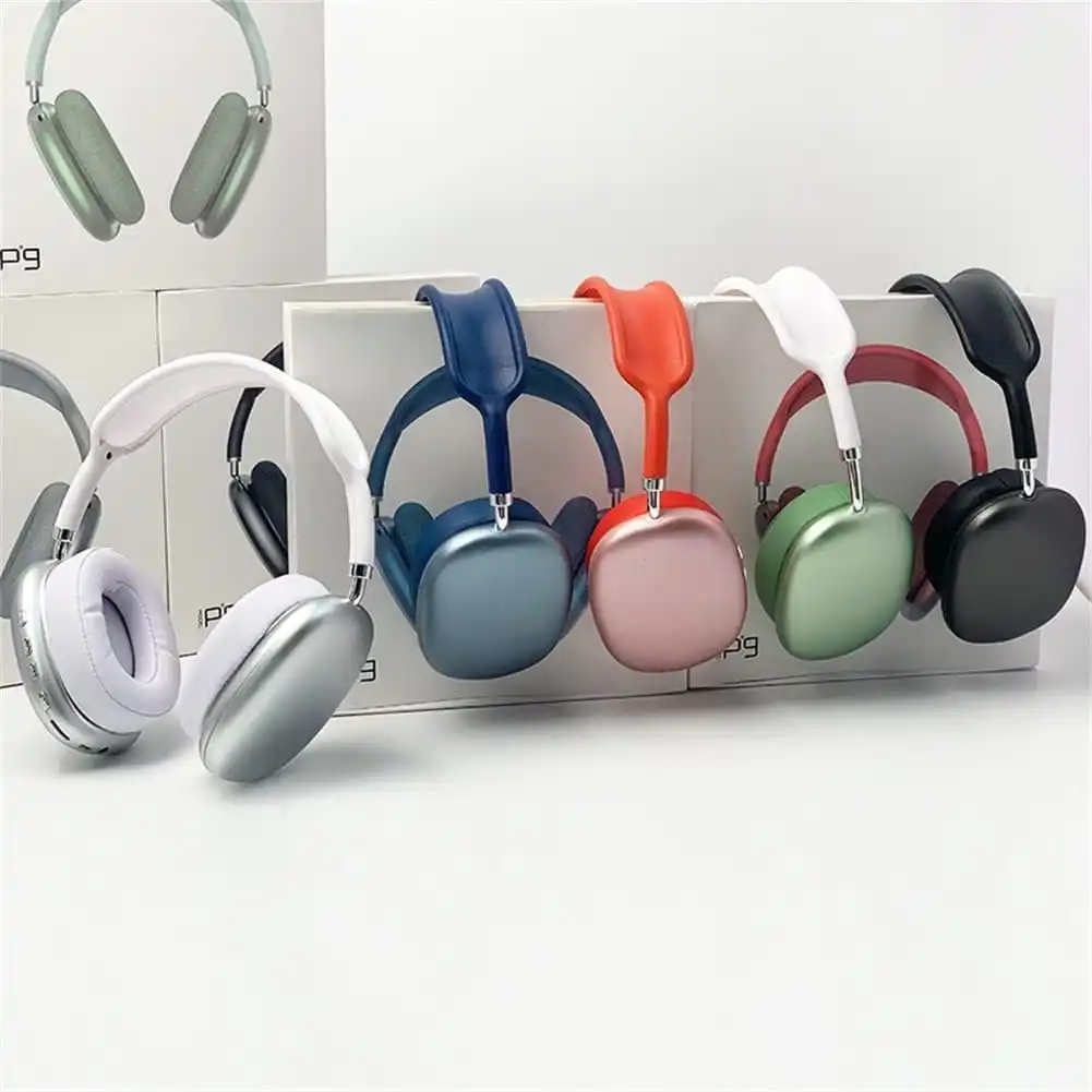 🎧 Casque Audio Bluetooth P9 - Expérience Sonore Haute Fidélité Sans Fil 2 - CHAPCHAP Africa - CHAPCHAP Africa