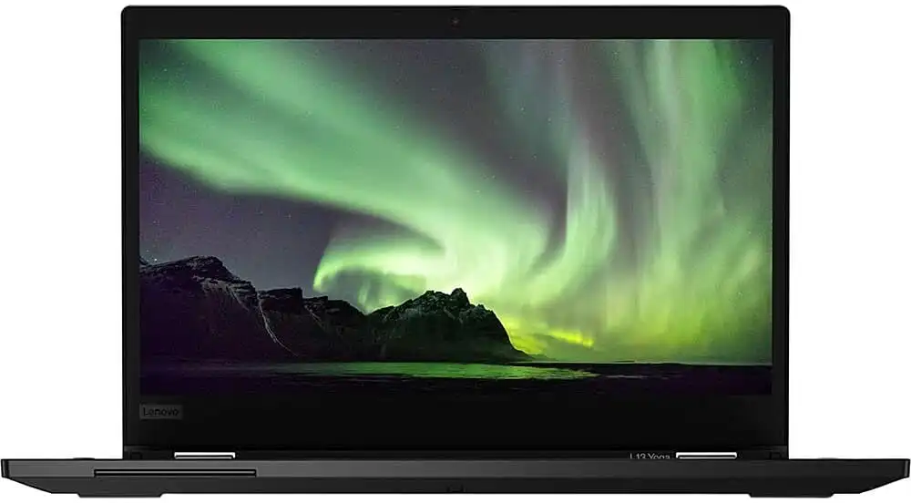 Lenovo ThinkPad L13 Yoga x360 - PC Portable Convertible Professionnel 13" 3 - CHAPCHAP Africa - CHAPCHAP Africa