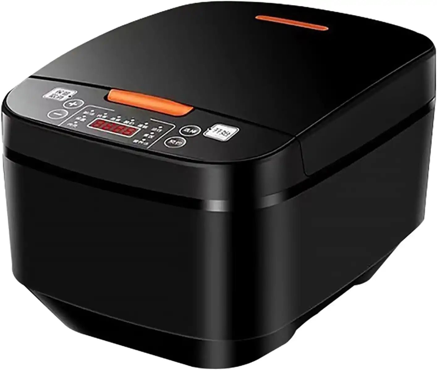 Cuiseur à Riz Multifonction 5 L - 6 Fonctions de Cuisson, Marmite Antiadhésive, Compact et Pratique pour 1 à 3 Personnes, Facile à Nettoyer, Portable et Efficace 6 - CHAPCHAP Africa - CHAPCHAP Africa