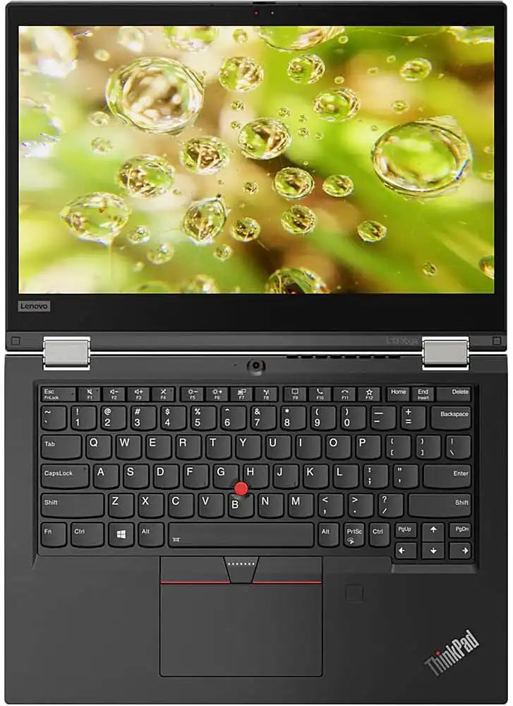 Lenovo ThinkPad L13 Yoga x360 - PC Portable Convertible Professionnel 13" 8 - CHAPCHAP Africa - CHAPCHAP Africa