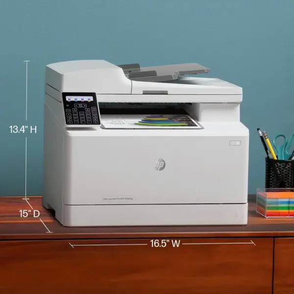 Imprimante Multifonction HP Color LaserJet Pro MFP M183fw