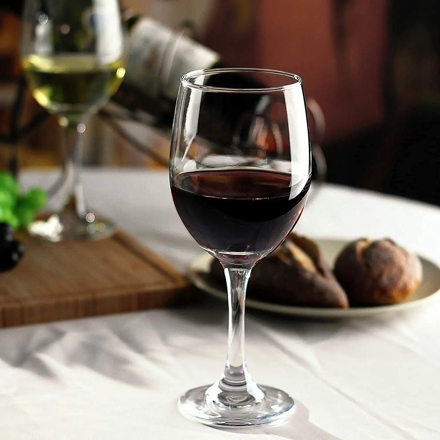 Lot de 6 Verres à Vin – Grands et Moyens Formats 4 - CHAPCHAP Africa - CHAPCHAP Africa