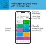 Imprimante Multifonction HP Color LaserJet Pro MFP M183fw – Image 10