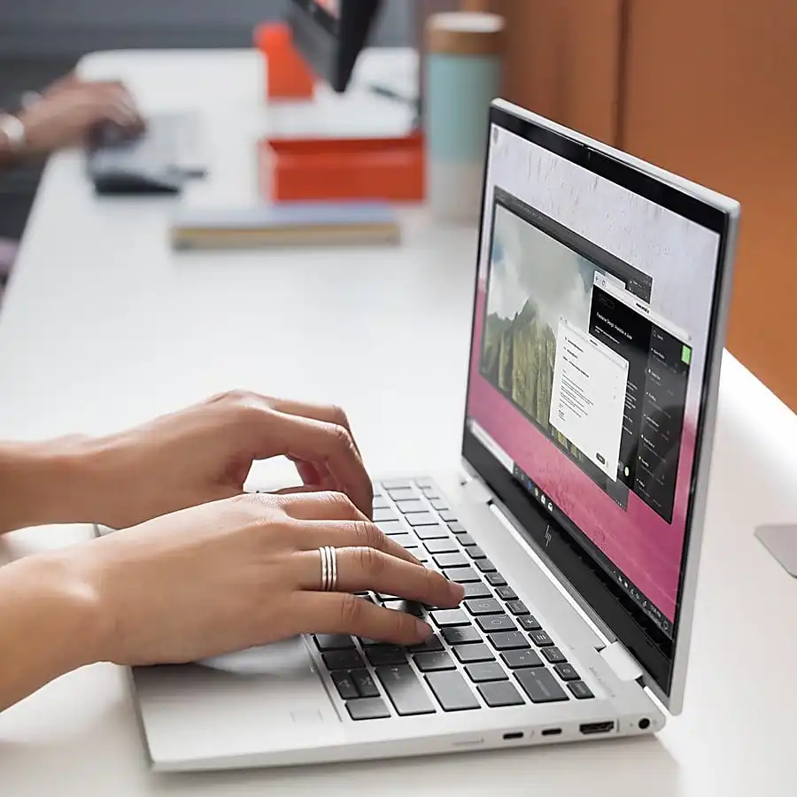 HP EliteBook x360 830 G7 - PC Portable Convertible Business 13,3" 2 - CHAPCHAP Africa - CHAPCHAP Africa
