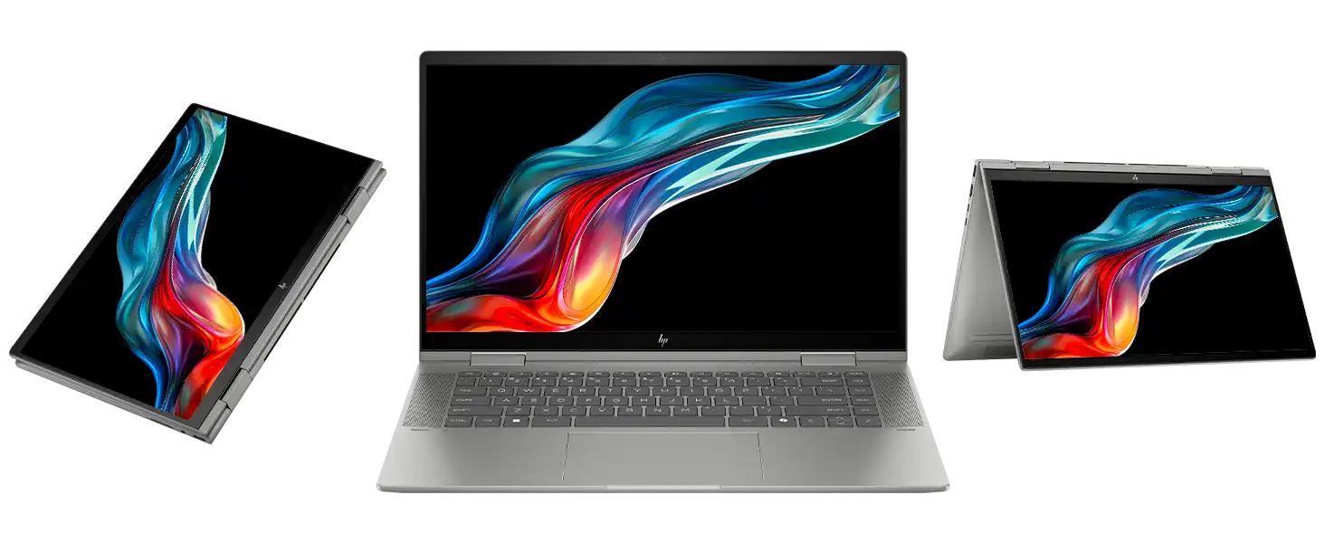 HP Envy x360 15-FE1073 2-en-1 (2024) - Ultraportable Convertible Haute Performance 1 - CHAPCHAP Africa - CHAPCHAP Africa