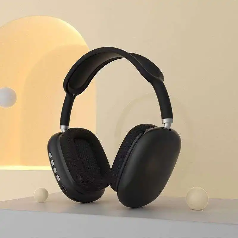 🎧 Casque Audio Bluetooth P9 - Expérience Sonore Haute Fidélité Sans Fil 6 - CHAPCHAP Africa - CHAPCHAP Africa