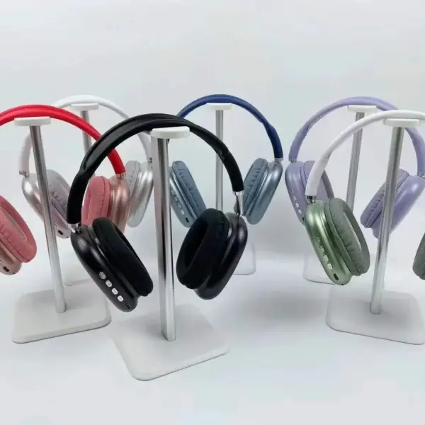 🎧 Casque Audio Bluetooth P9 - Expérience Sonore Haute Fidélité Sans Fil