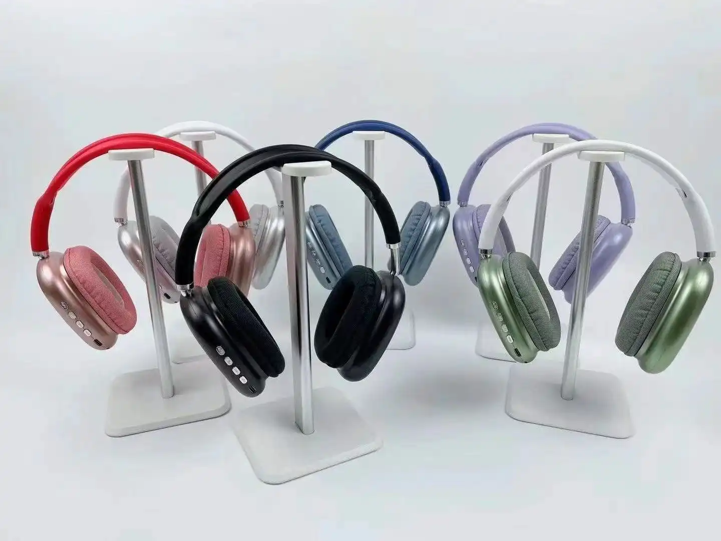 🎧 Casque Audio Bluetooth P9 - Expérience Sonore Haute Fidélité Sans Fil 1 - CHAPCHAP Africa - CHAPCHAP Africa