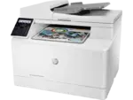 Imprimante Multifonction HP Color LaserJet Pro MFP M183fw – Image 4