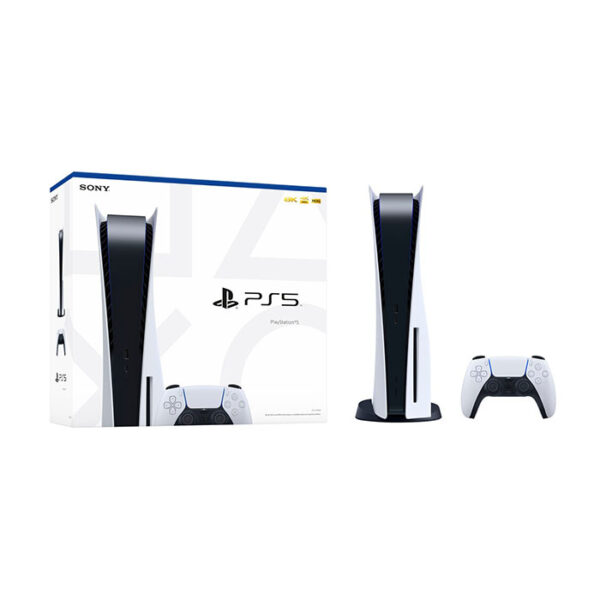 Console Sony PS5 Edition Standard