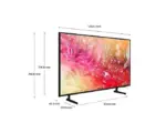 Samsung Crystal UHD DU7000 - Smart TV 4K Tizen (2024) – Image 6