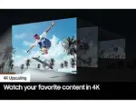 Samsung Crystal UHD DU7000 - Smart TV 4K Tizen (2024) – Image 9