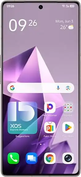 Infinix Note 50 Pro – Puissance et Élégance à Portée de Main