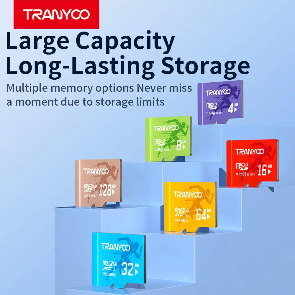 Carte Mémoire SD (Secure Digital) - Stockage Haute Performance 1 - CHAPCHAP Africa - CHAPCHAP Africa
