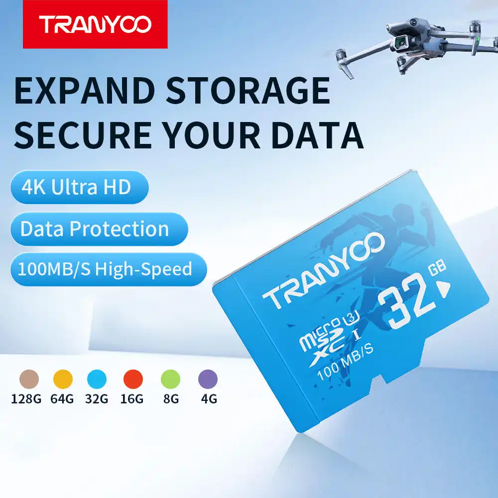 Carte Mémoire SD (Secure Digital) - Stockage Haute Performance 5 - CHAPCHAP Africa - CHAPCHAP Africa