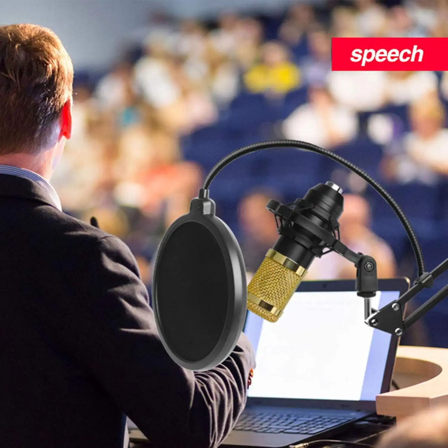 Studio d'Enregistrement Complet - Pour Streamers, Podcasters & Musiciens 2 - CHAPCHAP Africa - CHAPCHAP Africa