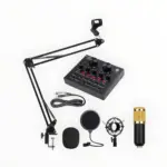 Studio d'Enregistrement Complet - Pour Streamers, Podcasters & Musiciens – Image 8