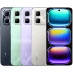 Infinix Hot 50i – Smartphone 4/6 Go RAM - 128/256 Go – Batterie 5000 mAh - Meilleur Prix