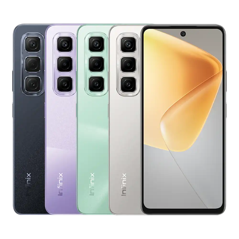 Infinix Hot 50 – Smartphone 6/8 Go RAM - 128/256 Go - Meilleur Prix 1 - CHAPCHAP Africa - CHAPCHAP Africa