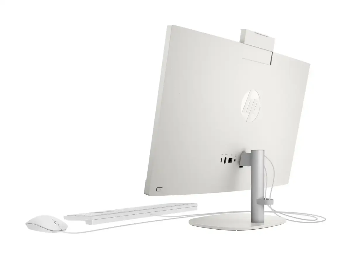 HP 24-cr0011l – All-in-One 23.8" Full HD – Intel Core – PC familial et bureautique | Prix Bas – Image 4