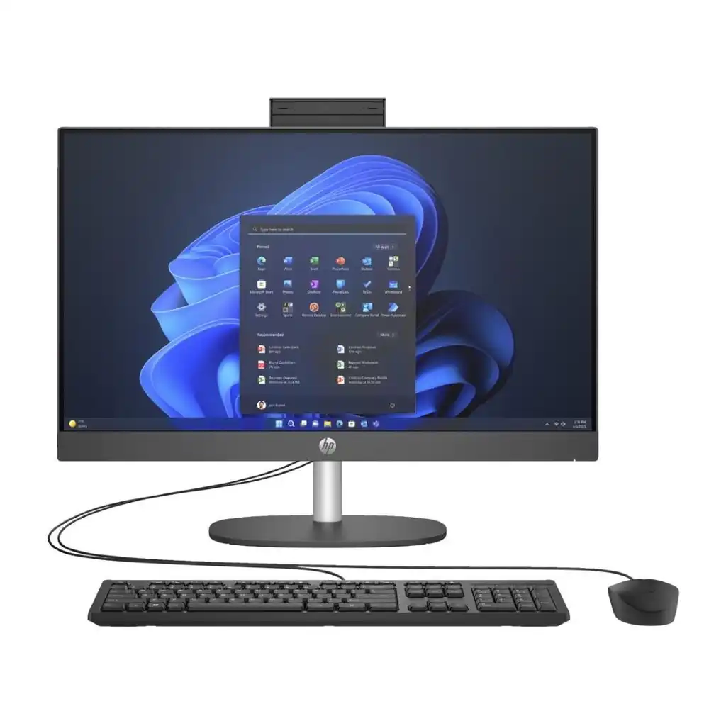 HP ProOne 240 G10 AIO – PC tout-en-un 23.8" – Intel Core 13ᵉ Gen – Pro et compact 3 - CHAPCHAP Africa - CHAPCHAP Africa