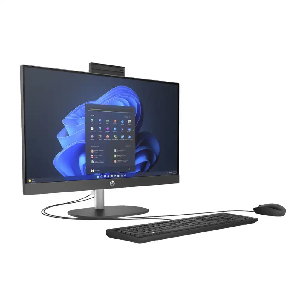 HP ProOne 240 G10 AIO – PC tout-en-un 23.8" – Intel Core 13ᵉ Gen – Pro et compact 5 - CHAPCHAP Africa - CHAPCHAP Africa