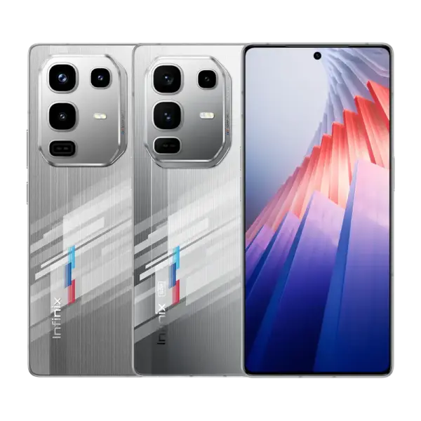 Infinix Note 50 Racing Edition – 12 Go - 256 Go – AMOLED, 108 MP, design sport | Prix Bas