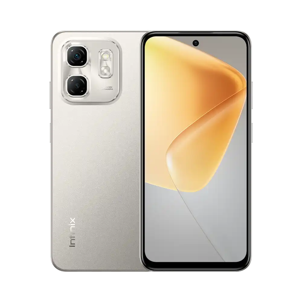 Infinix Hot 50i – Smartphone 4/6 Go RAM - 128/256 Go – Batterie 5000 mAh - Meilleur Prix 4 - CHAPCHAP Africa - CHAPCHAP Africa