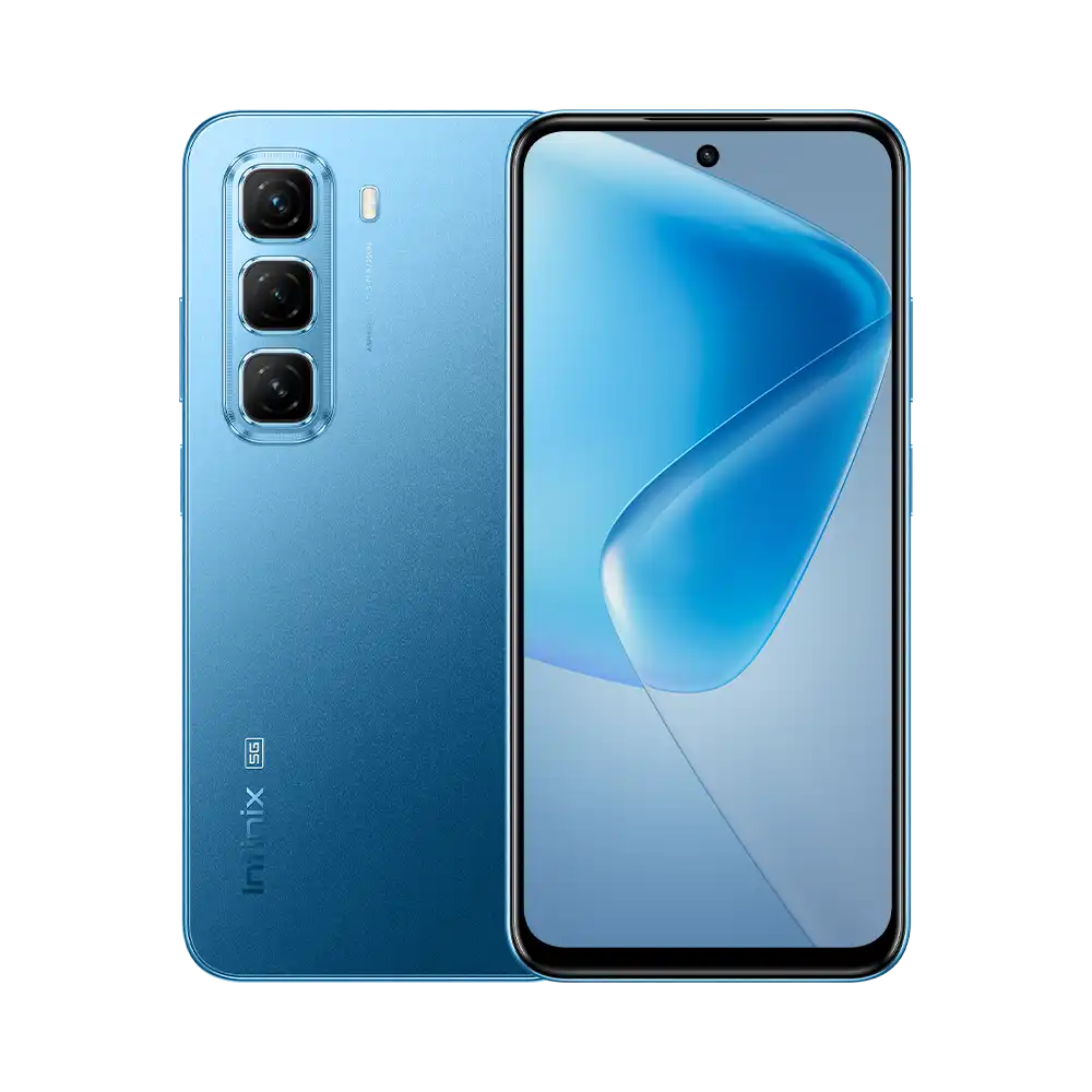 Infinix Hot 50 5G – Smartphone 4/8 Go RAM - 128 Go – Écran 120 Hz | Vitesse 5G au Bénin 2 - CHAPCHAP Africa - CHAPCHAP Africa
