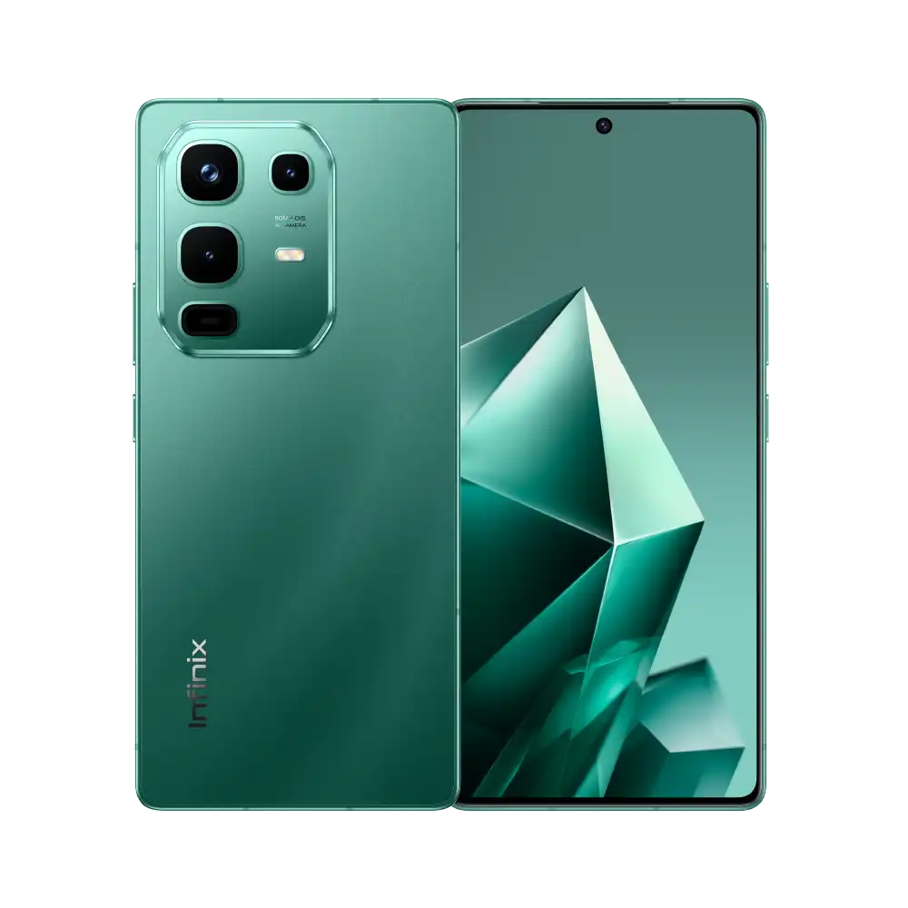 Infinix Note 50 – Smartphone 8 Go RAM - 256 Go – Écran 6,78” FHD+ 120 Hz | Prix Bas 6 - CHAPCHAP Africa - CHAPCHAP Africa