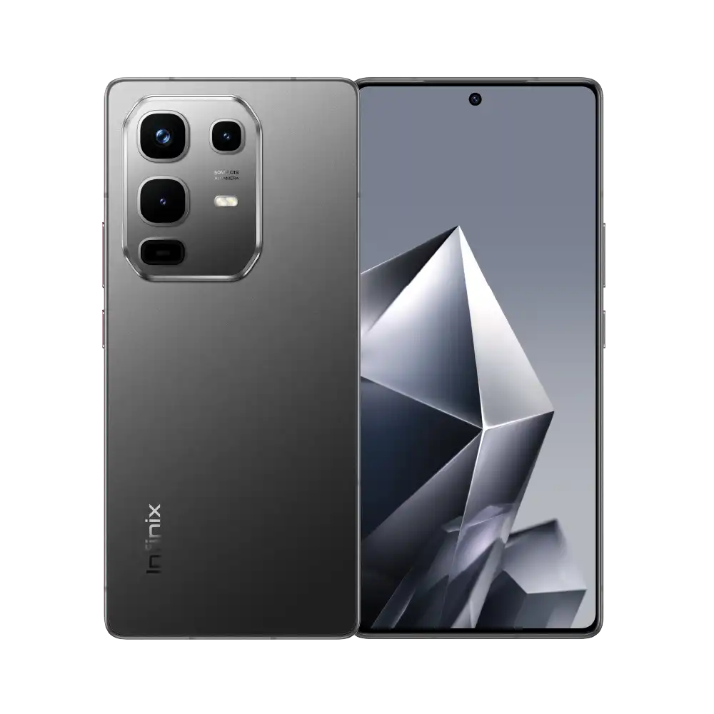 Infinix Note 50 – Smartphone 8 Go RAM - 256 Go – Écran 6,78” FHD+ 120 Hz | Prix Bas 5 - CHAPCHAP Africa - CHAPCHAP Africa