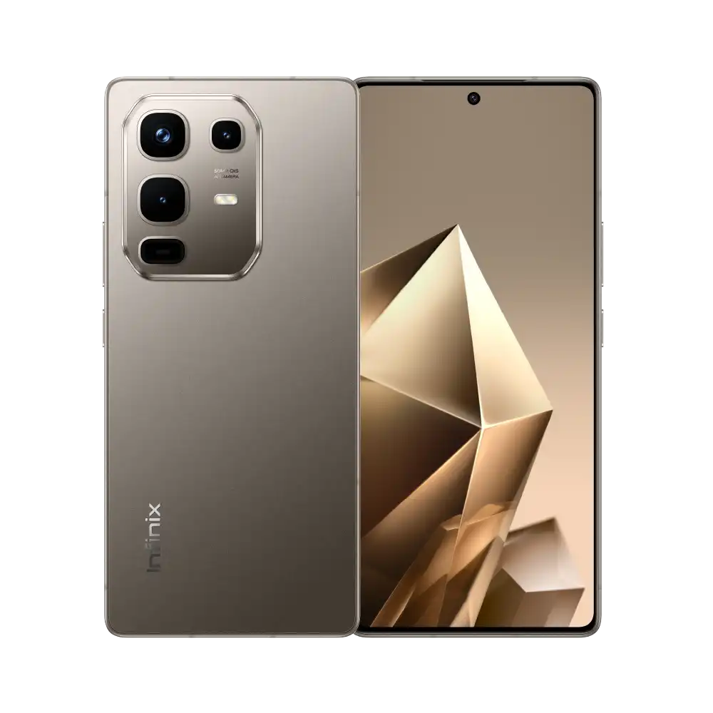 Infinix Note 50 – Smartphone 8 Go RAM - 256 Go – Écran 6,78” FHD+ 120 Hz | Prix Bas 4 - CHAPCHAP Africa - CHAPCHAP Africa