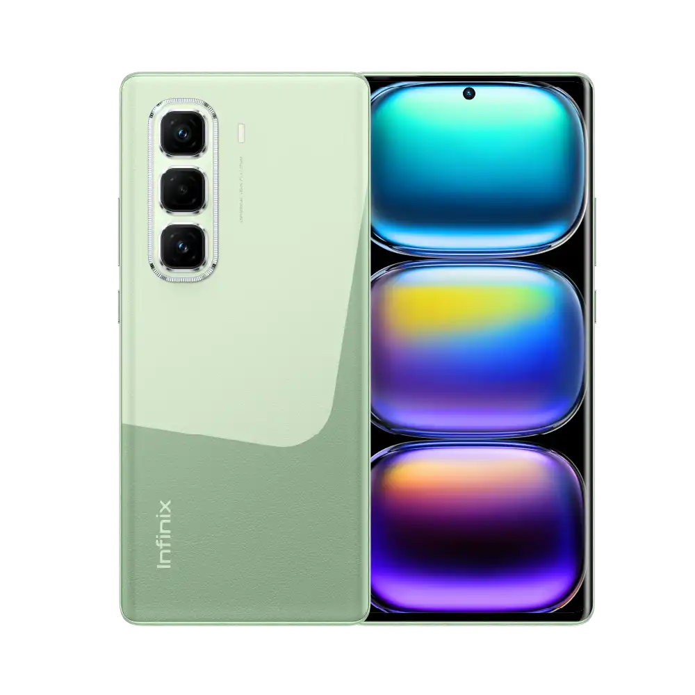 Infinix HOT 50 PRO+ – Smartphone 08 Go - RAM 128 Go - 256 Go | Puissance et Style au Meilleur Prix 3 - CHAPCHAP Africa - CHAPCHAP Africa